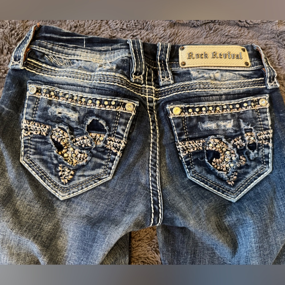 Rock Revival Luiza Skinny Jean